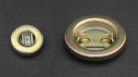 Leak-Lock Storage Drum Plug System