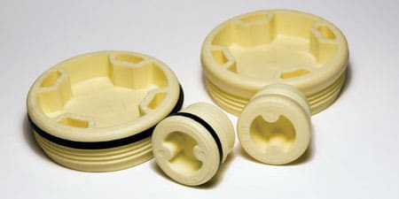 plastic plugs for container drums