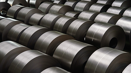 Carbon steel plate and coil plate in a variety of grades, wides and thicknesses