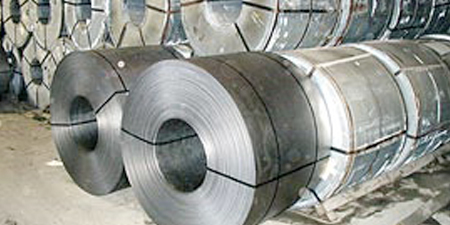 Cold Rolled Steel Coils from world-class steel producers