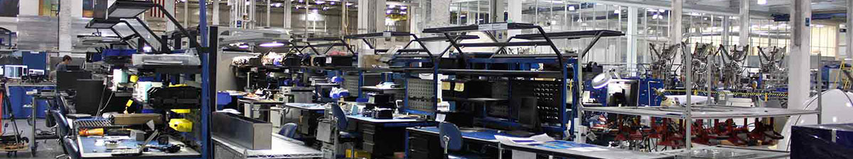 Contract Manufacturing by Contek