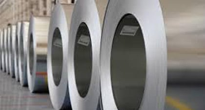 Flat Roll Steel Products