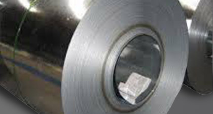 Galvanized Steel Coils available in zinc coated, hot dip galvanized and aluminum zinc.