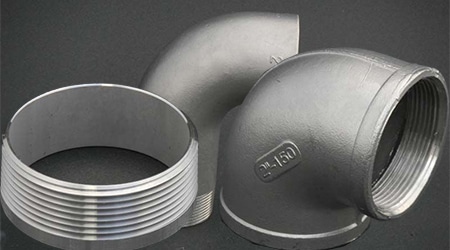 Con-Tech provides ibc-pipe-fittings in stainless steel