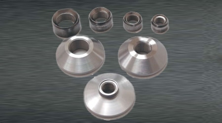 steel-weld-flanges and fittings in stock and ready for delivery