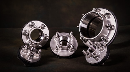 Tote Tank Fittings
