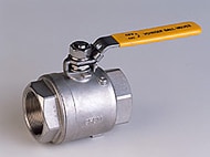 voyager ln190 ball valves