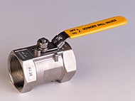 Voyager v2n ball valve
