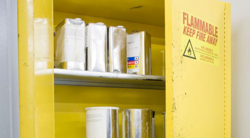 flammable safety cabinet parts