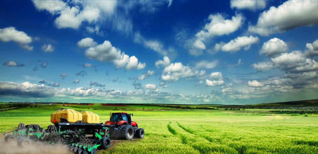 Agricultural & Farm Equipment Industry Outsource Manufacturing Supplier