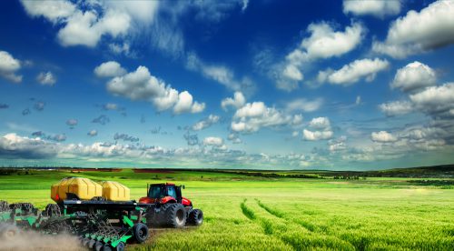 Global Manufacturing Supplier to Agriculture and Farm Equipment Industry