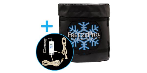 FreezePro™ 5-Gallon Drum Insulation Jacket & ETC